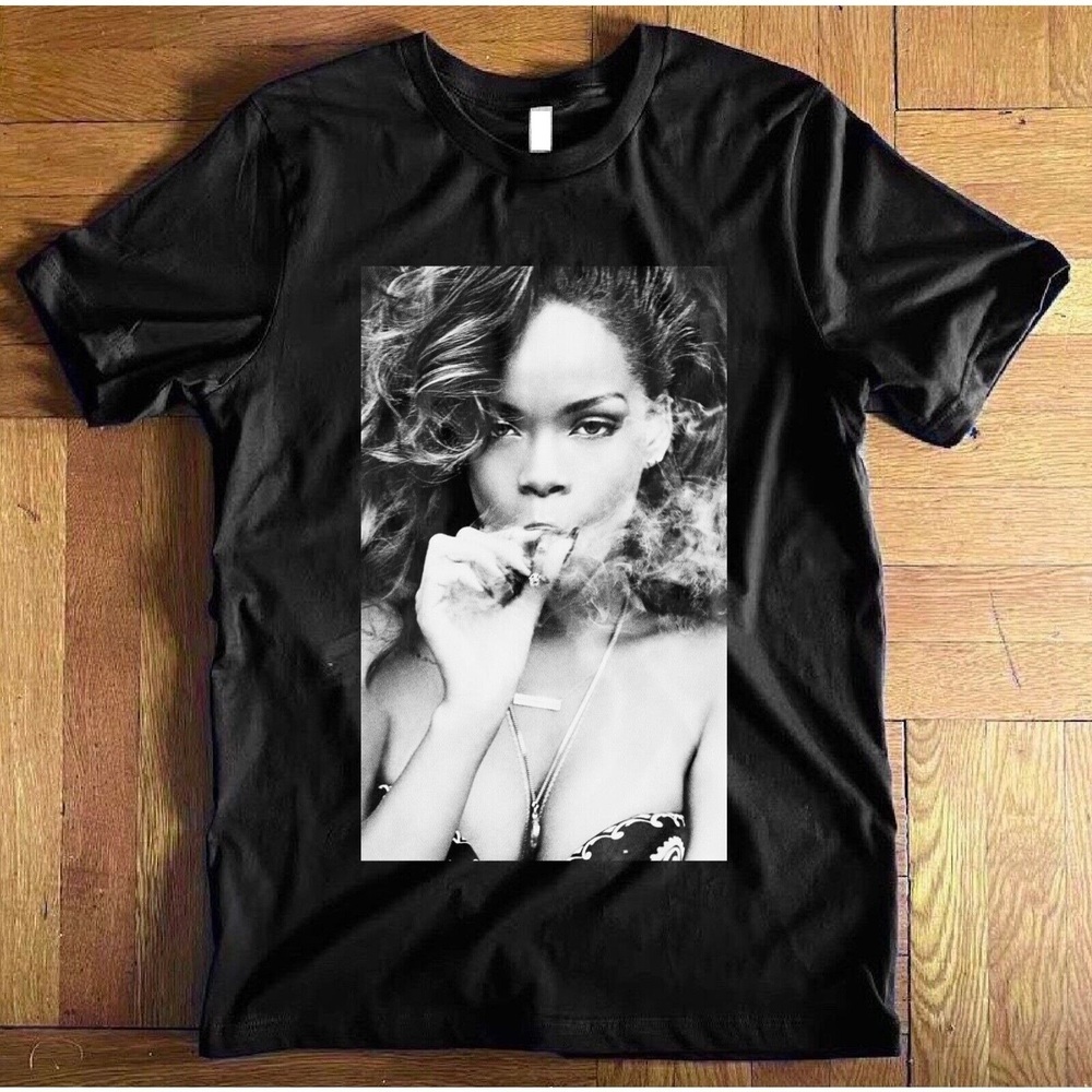 Rihanna Unisex Tshirt